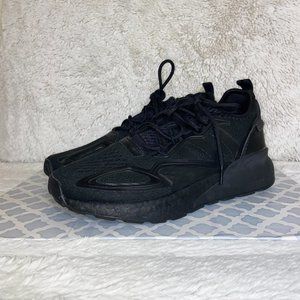 Adidas ZX 2K Boost Shies - Big Kids Size 6/Women's Size 8